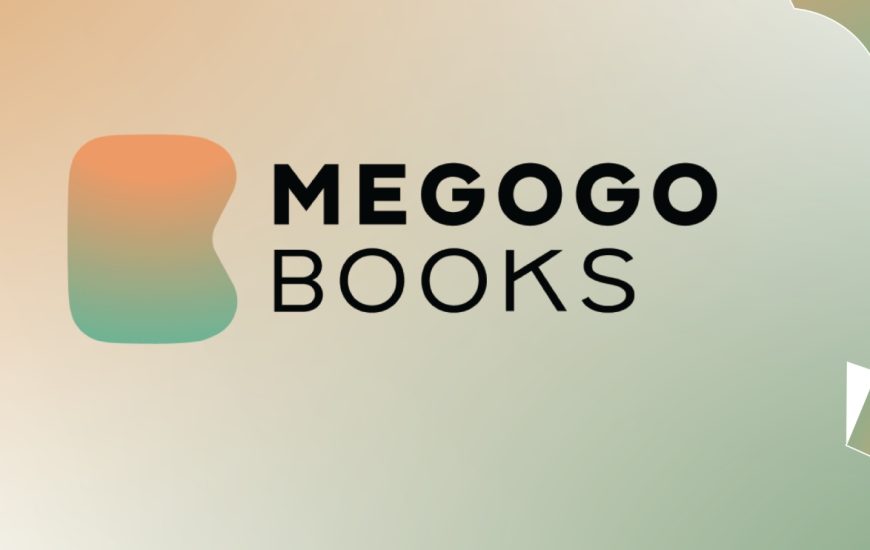Megogo запустив онлайн-книгарню «Megogo Books»