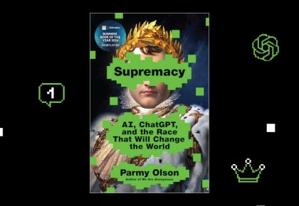 «Supremacy» - головна бізнес-книга 2024 року