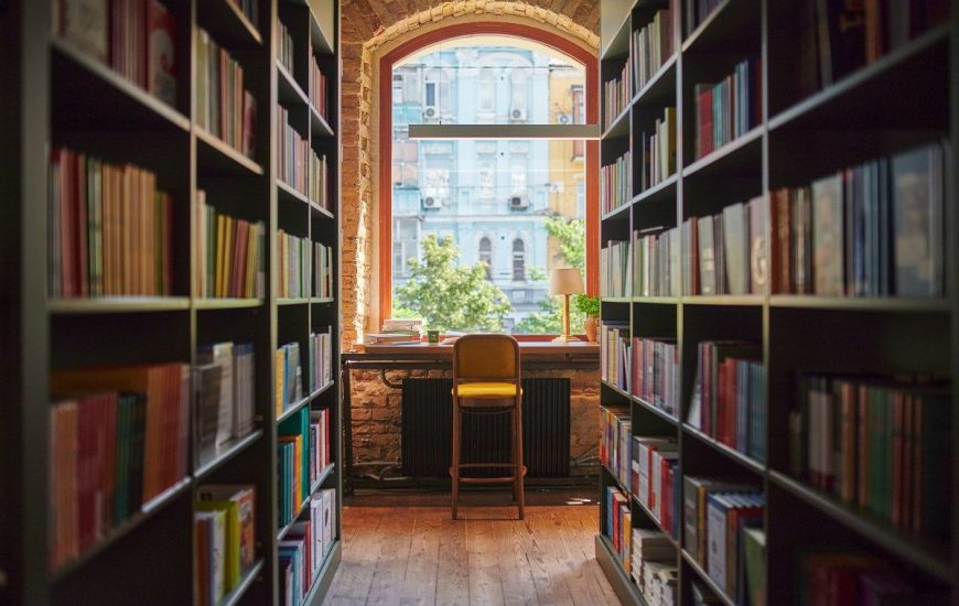Український книжковий ринок: зростання попиту та нові виклики для видавців