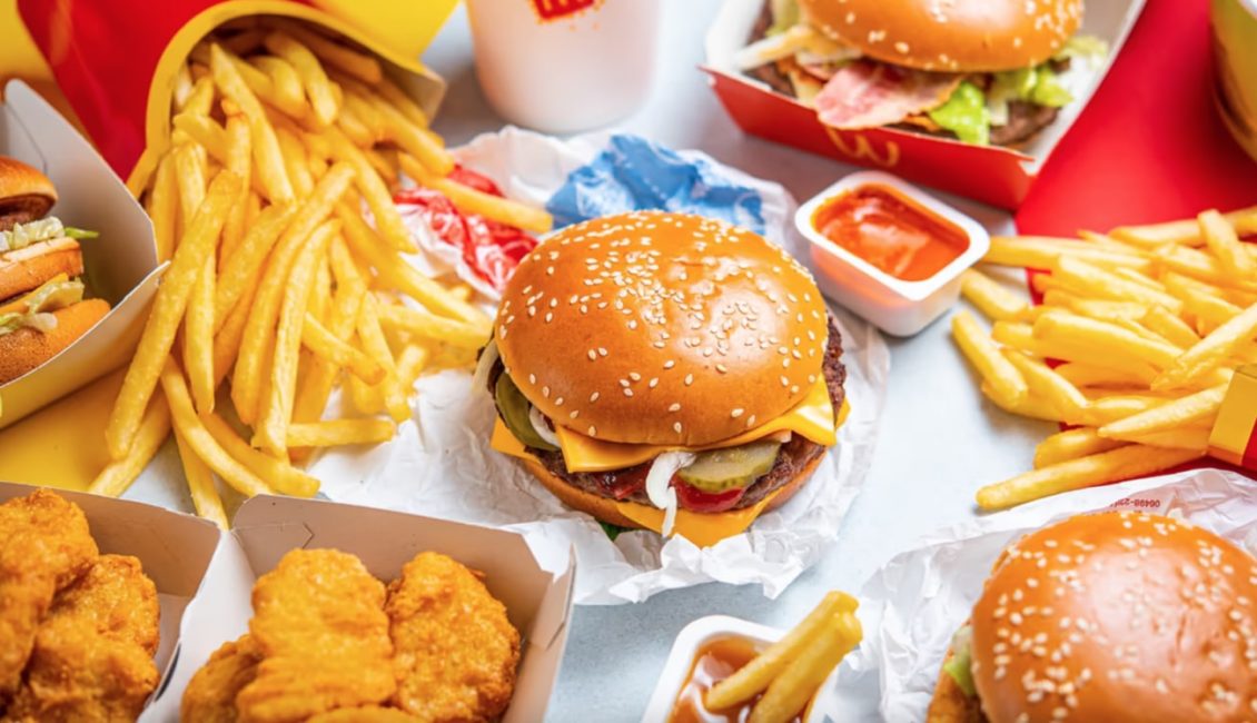 Відвідуваність McDonald's у Києві: як війна вплинула на улюблений фастфуд українців