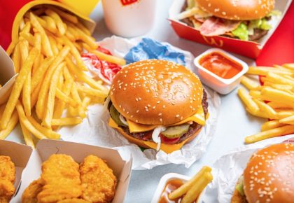 Відвідуваність McDonald's у Києві: як війна вплинула на улюблений фастфуд українців