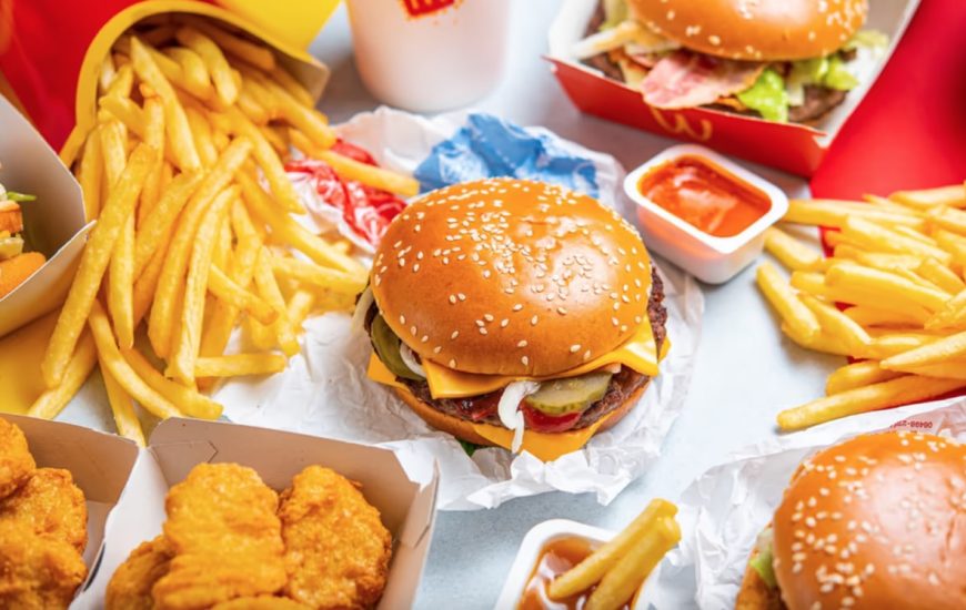 Відвідуваність McDonald's у Києві: як війна вплинула на улюблений фастфуд українців