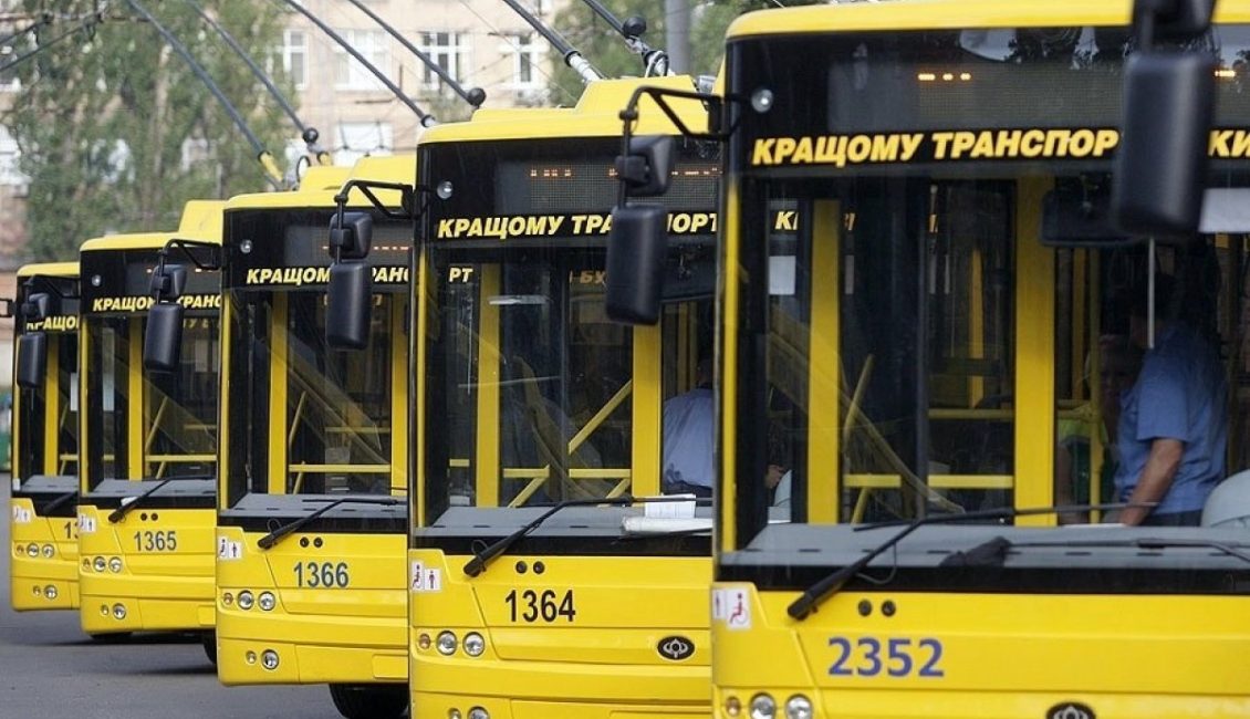 Активісти знайшли спосіб покращити рух транспорту у Києві