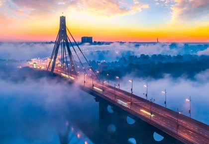 Мости та шляхопроводи, які відремонтують у Києві у 2025 році