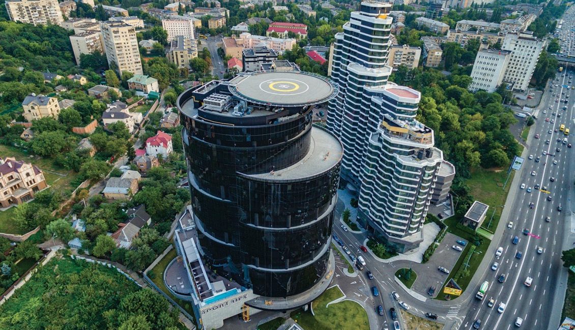 В Києві відкриють понад 20 офісних центрів у 2025 році