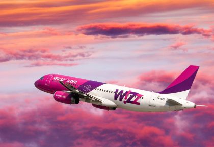 Wizz Air відкриє 400 нових маршрутів в Україні після відновлення польотів