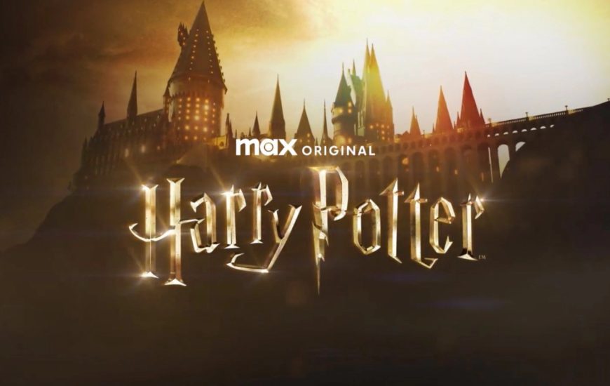 HBO будує ціле місто для нового серіалу про Гаррі Поттера