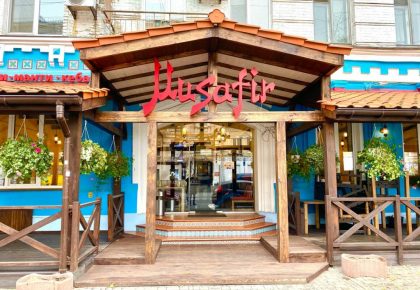 Як Musafir зробив кримськотатарську кухню улюбленою в Києві
