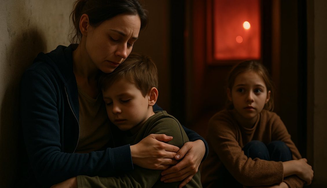 Як відновитися після тривог і обстрілів: поради для дорослих і дітей