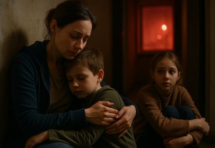Як відновитися після тривог і обстрілів: поради для дорослих і дітей
