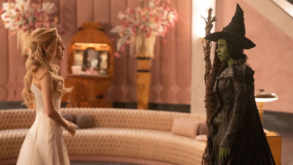 Wicked: Чародійка 2 - у кіно з 20 листопада