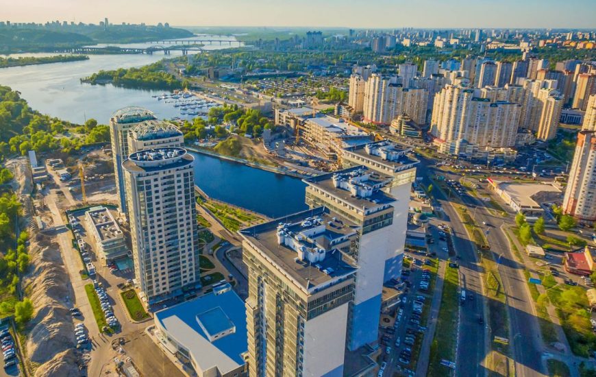 Як війна змінила ринок житла в Києві: нові тренди 2025 року