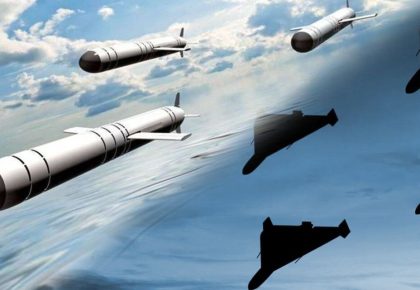 Які райони Києва найбільше страждають від повітряних атак у 2025 році