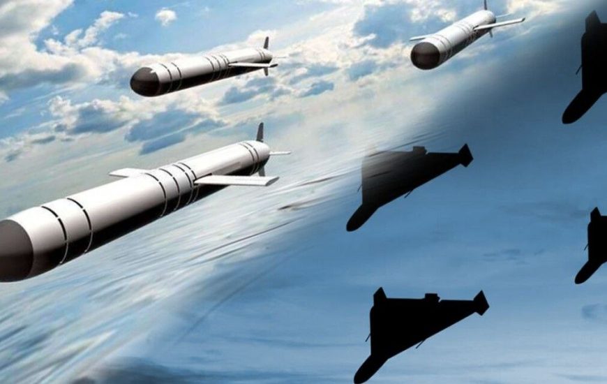 Які райони Києва найбільше страждають від повітряних атак у 2025 році