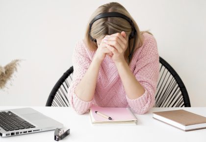 Неочевидні ознаки вигорання на роботі та як із цим боротися