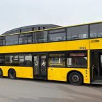 У Києві з’явиться двоповерховий автобус