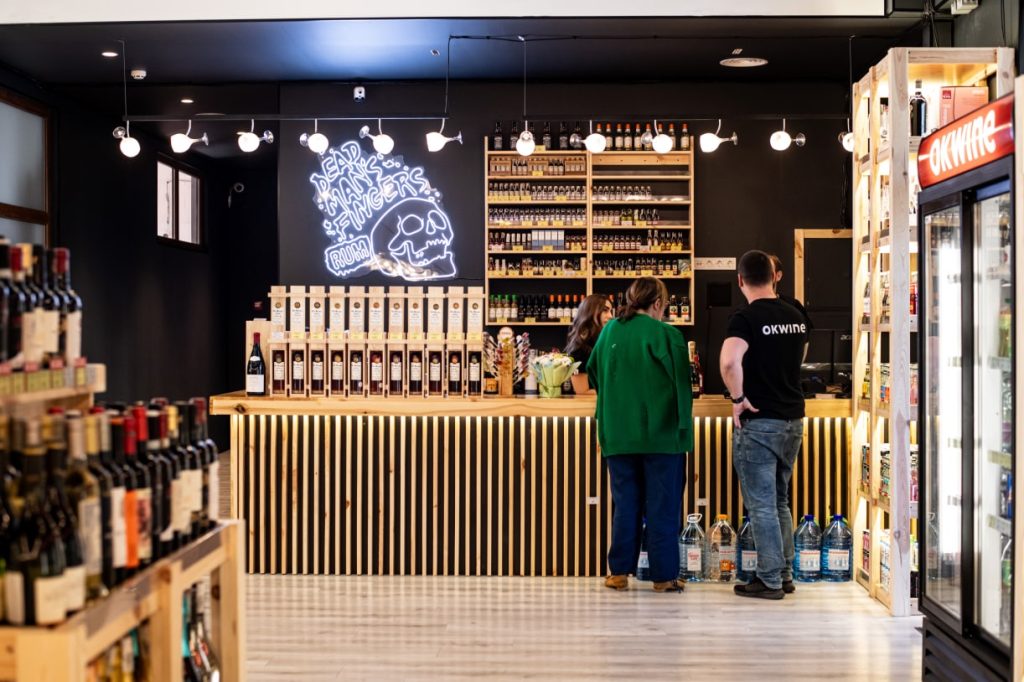 Атмосфера OKWINE, яку хочеться відчувати щодня