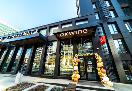 Як OKWINE створює атмосферу смаку та відкриває кар’єрні можливості