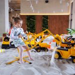 «Безлад» — дитячий простір нового формату у Києві