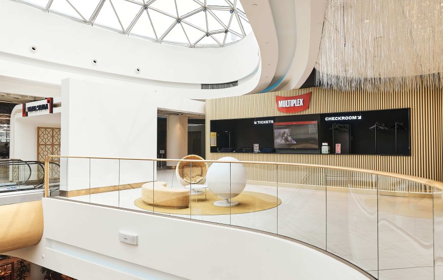 Чому MULTIPLEX у ЦУМі дорожчий: кіно у преміум-форматі