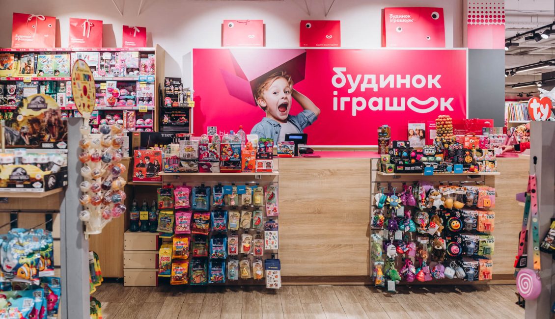 Іграшки з можливістю повернення: як «Будинок Іграшок» змінює модель продажів