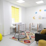 У Деснянському районі відкрили «Простір турботи» для сімей із дітьми