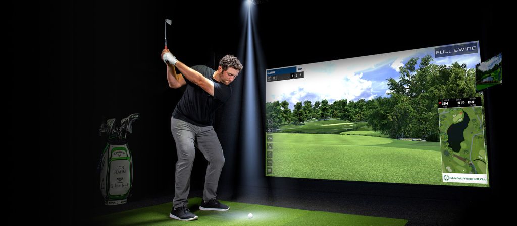 Де пограти в гольф у Києві та за містом - Cosmos Golf