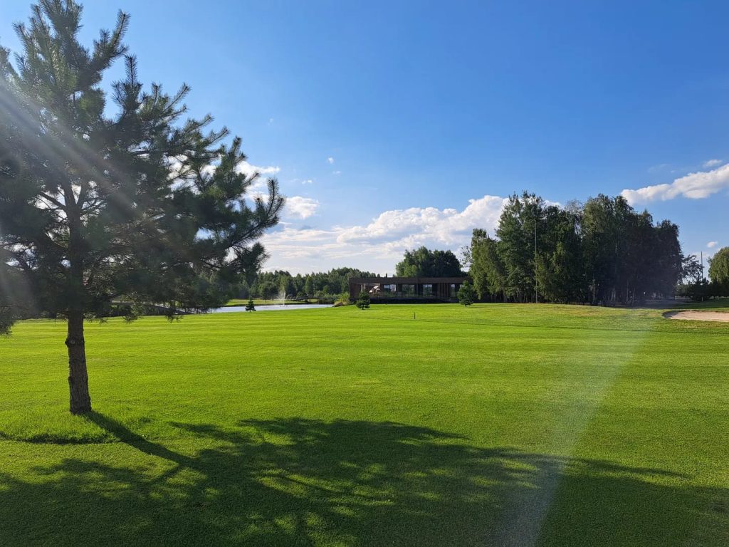 Де пограти в гольф у Києві та за містом - KOZYN Golf Club