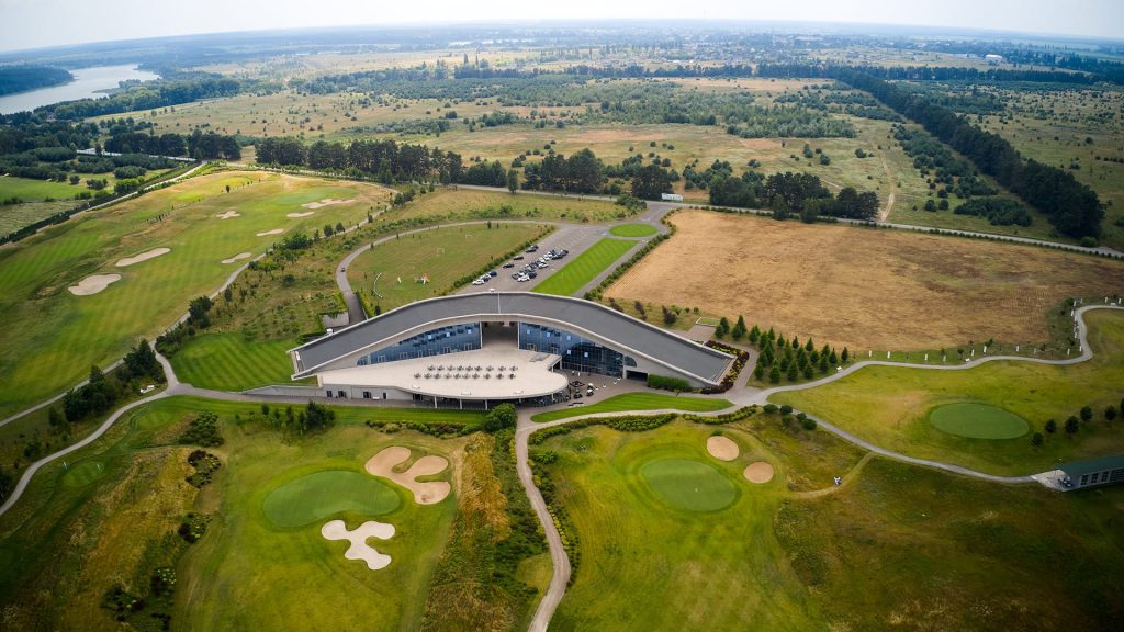 Де пограти в гольф у Києві та за містом - GolfStream