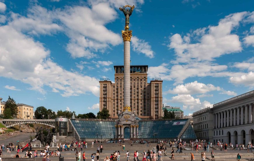 Де в Києві відчути Незалежність: місця, що зберігають історію свободи