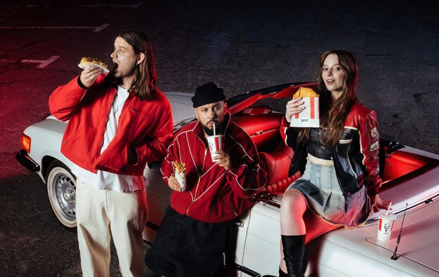 KFC запустив «Стріт Біт»: що увійшло до лінійки