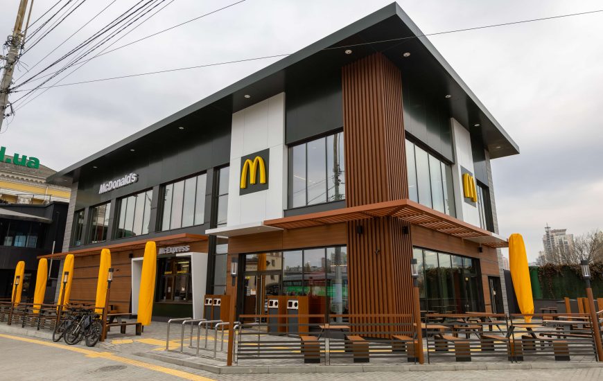 McDonald’s може прогнозувати ваш наступний візит: як працюють цифрові профілі клієнтів