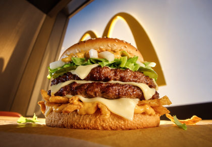 Big Arch: що стоїть за найбільшим бургером McDonald’s