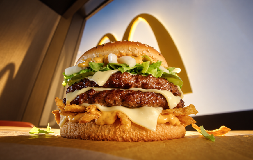 Big Arch: що стоїть за найбільшим бургером McDonald’s
