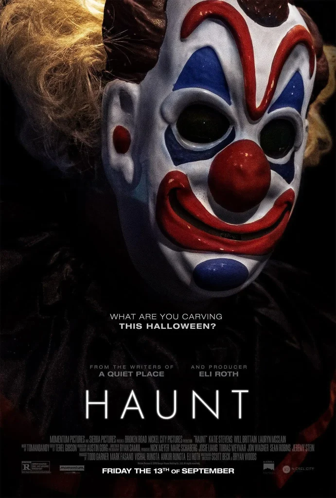 ТОП-15 фільмів на Геловін - Будинок страху (Haunt) — 2019